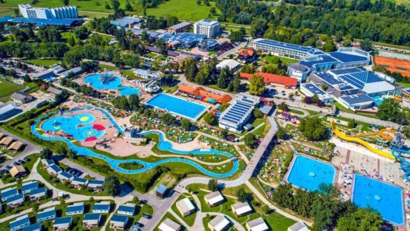 Appartement Apartma Ziva Hiska 92 à Catez ob Savi Extérieur photo