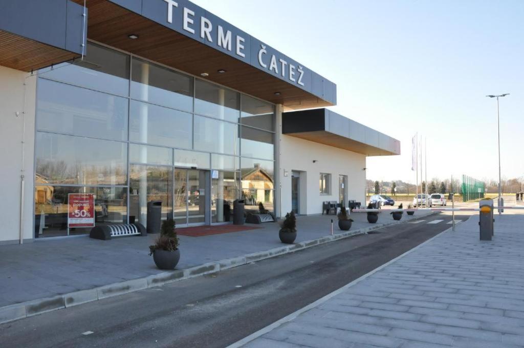 Appartement Apartma Ziva Hiska 92 à Catez ob Savi Extérieur photo