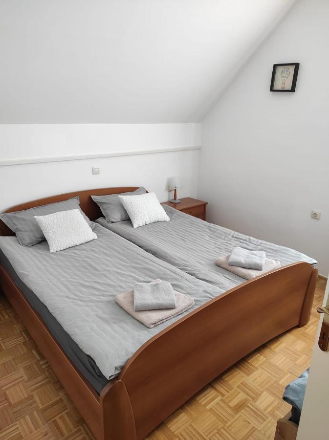 Appartement Apartma Ziva Hiska 92 à Catez ob Savi Extérieur photo